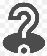 Download Free Png Question Icon - Number