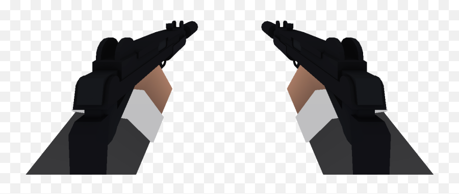 Krunker Akimbo Uzi - Krunker Io Png,Uzi Png