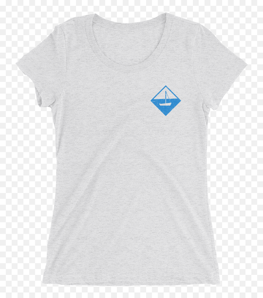 Blue Ocean Life - Active Shirt Png,Sailboat Logo