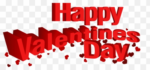 Happy Valentines Day Download Transparent Png Image Arts - Background