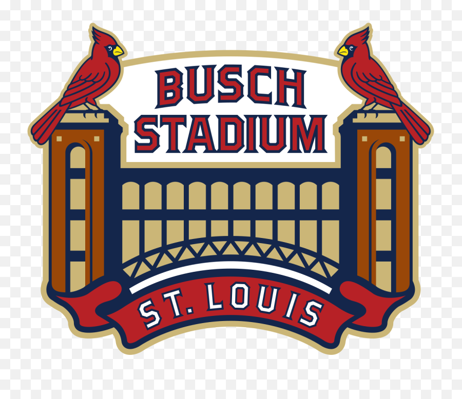 Free Cardinal Logo Png Download Clip Art - St Louis Cardinals Busch Stadium Logo,Arizona Cardinals Logo Png