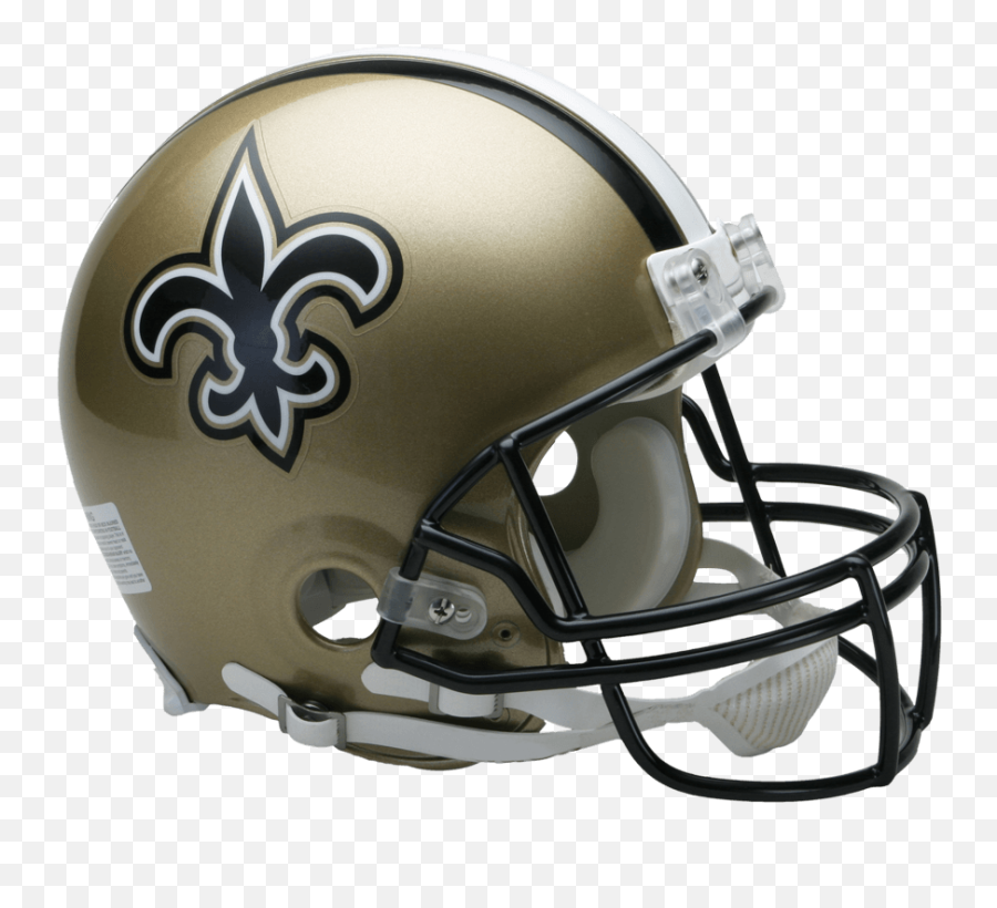 New Orleans Saints Helmet Transparent - New England Patriots Helmet Png,Saints Png