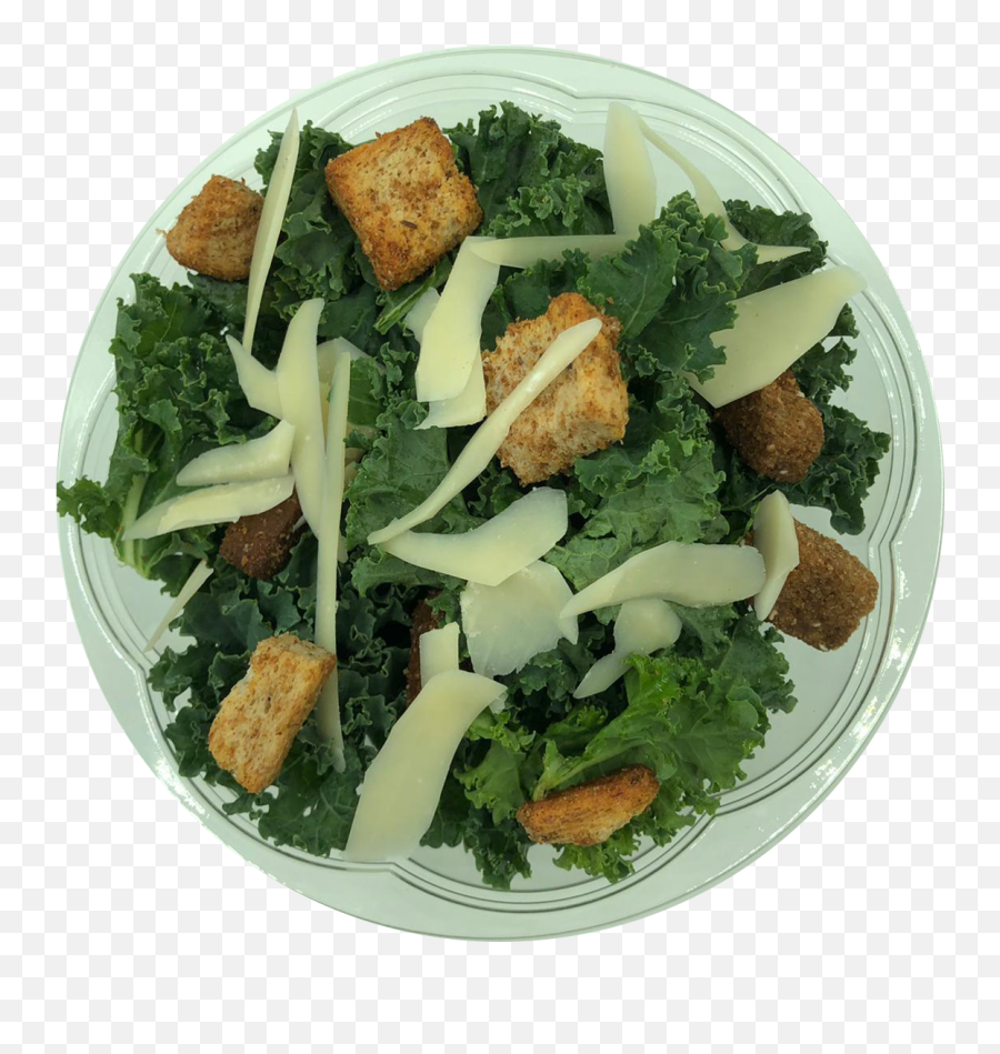Kale Cesar Salad - Caesar Salad Png,Caesar Salad Png