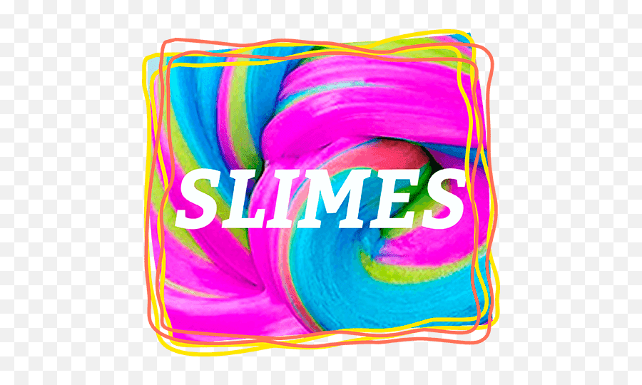 How To Make Slime - Cute Slime Png,Slime Png