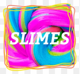 How To Make Slime - Cute Slime Png,Slime Png