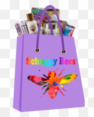 Honey Bee Products Schuggy Bees - Handbag png