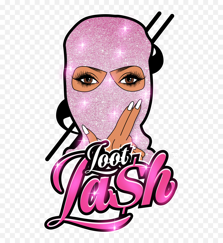 Loot Lah U2013 Eyelash Shop Png Logo