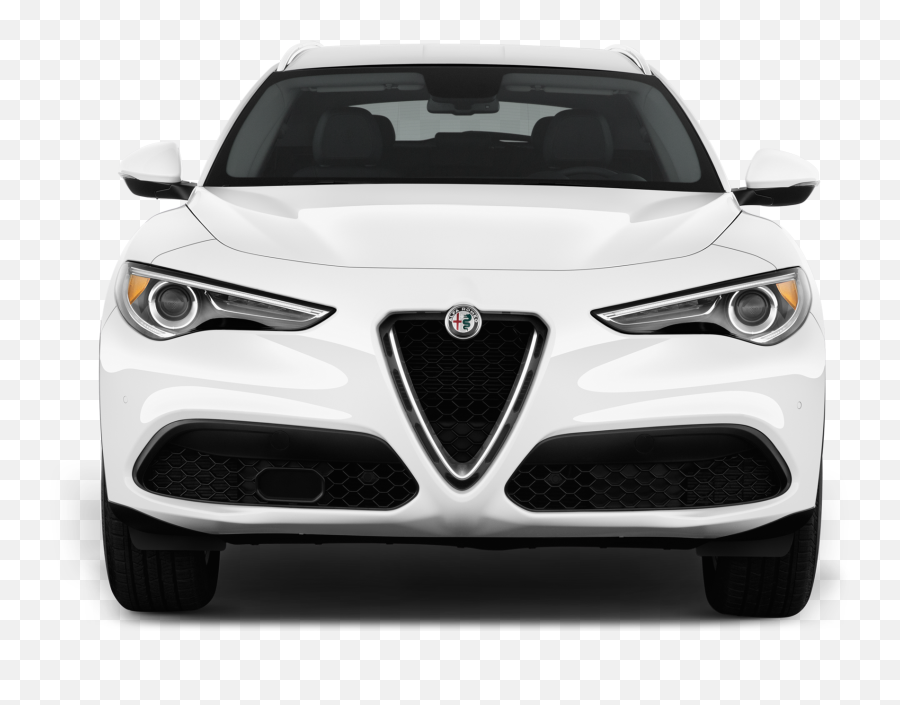 2018 Alfa Romeo Stelvio Awd Exterior Photos - Msn Autos Alfa Romeo Stelvio Front Png,Alfa Romeo Car Logo