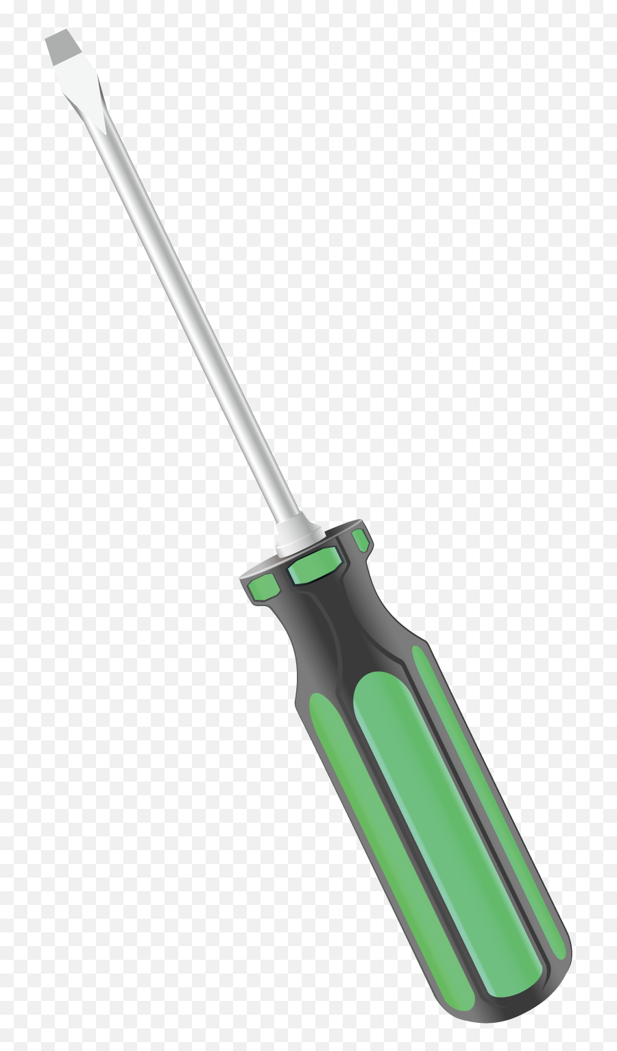 Vector Screwdriver Png Download - Shovel,Screw Driver Png