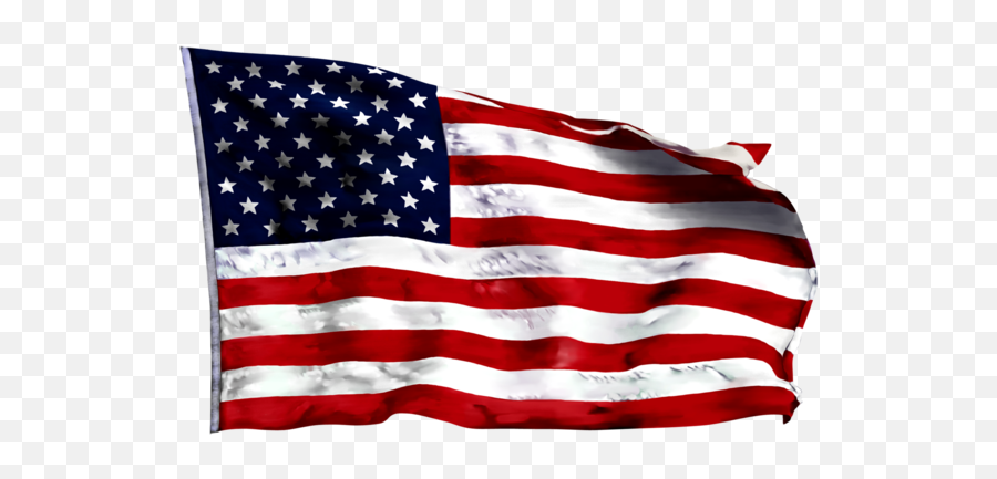 Download American Flag Waving Png - Mirrored American Flag License Plate,American Flag Waving Png