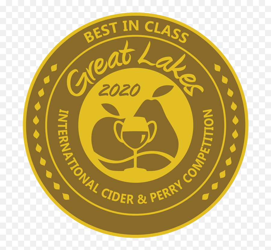 Great Lakes International Cider And - Emblem Png,Glint Png