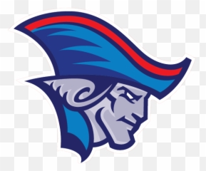 Download Clipart Free Logo Png For - Old Mill High School Mascot,Patriots Png