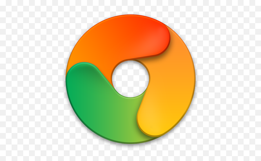 Chrome Icon Transparent - Google Chrome Icon Mac Os Png,Google Chrome Icon Png