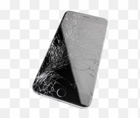 Brokeniphone6 - Iphone 8 Repair Screen Full Size PNG