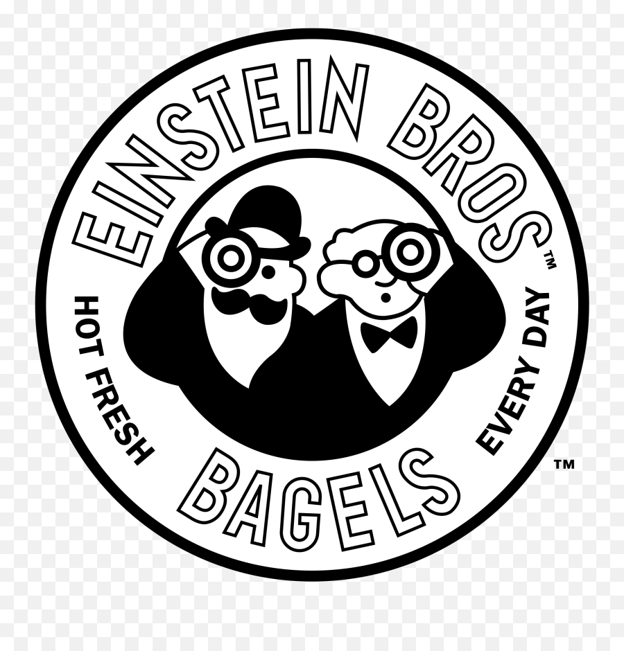 Einstein Bros Bagels Logo Png Transparent U0026 Svg Vector - Bagels Logo Png,Einstein Png