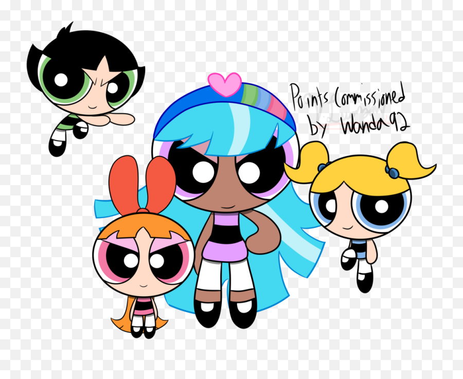 Mandextergr73 - Bliss Ppg Powerpuff Girls Png,Doomsday Png