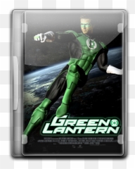 Green Lantern Icon English Movie Iconset Danzakuduro - Ryan Reynolds png
