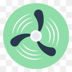 Propeller Drone Png Icon - Repo Free Icons Wind Power