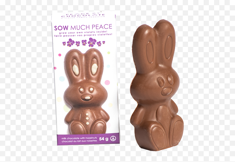 Peace By Chocolate U2014 Keep It Simple - Chocolate Bar Png,Chocolate Bunny Png