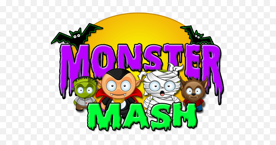 Monster Mash Halloween Party - Monster Mash Halloween Party Png,Halloween Party Png