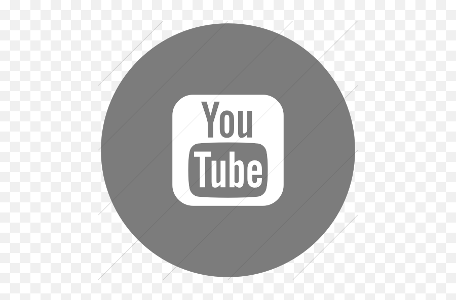 Youtube Icon Black - Youtube Png,What Font Is The Youtube Logo