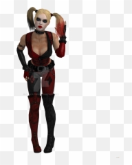 Download Harley Quinn Png Hd 1 - Harley Quinn,Harley Quinn Transparent