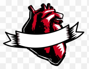 Download Free Png Corazón Con Liston - Heart Logo Public Domain,Liston Png