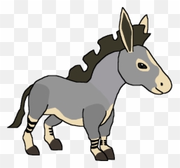 Wild Ass - Mane Png,Ass Png