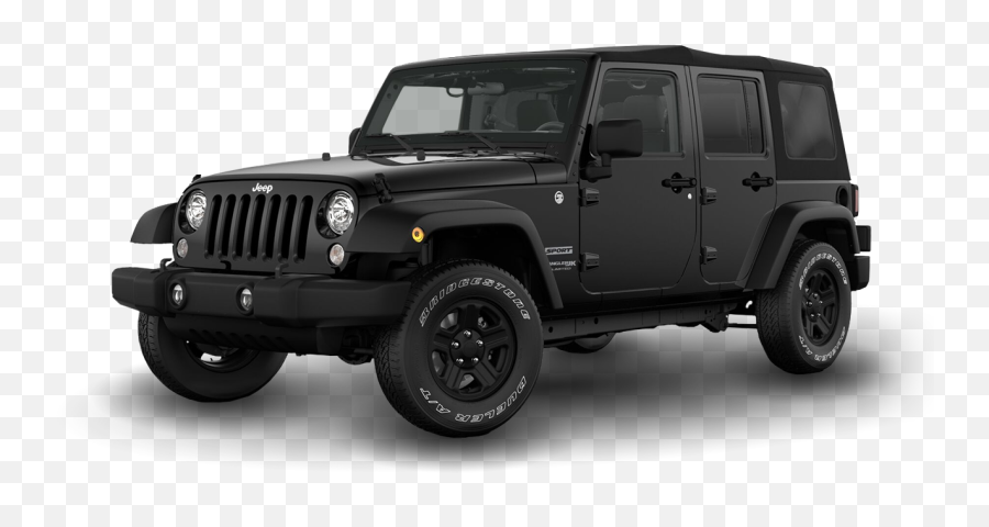 2018 Jeep Wrangler Jk Unlimited Png - 2018 Jeep Wrangler 4 Door,Unlimited Png