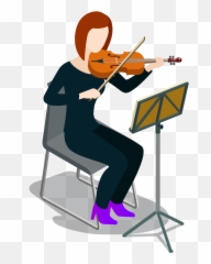 Choose An Instrument U2013 Kolstein Music - People Playing Orchestra Png,Viola Png