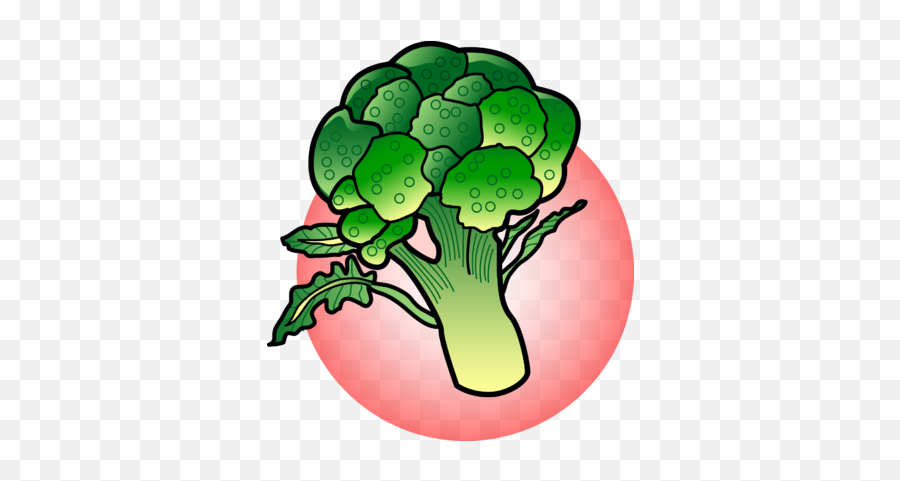 Broccoli Clipart Clip Art Transparent - Clipart Broccoli Png,Brocolli Png