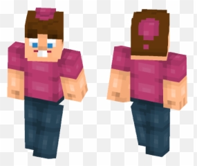 Download Timmy Turner - Fairly Odd Parents Minecraft Skin Man In Suit Minecraft Skin Png,Fairly Odd Parents Png