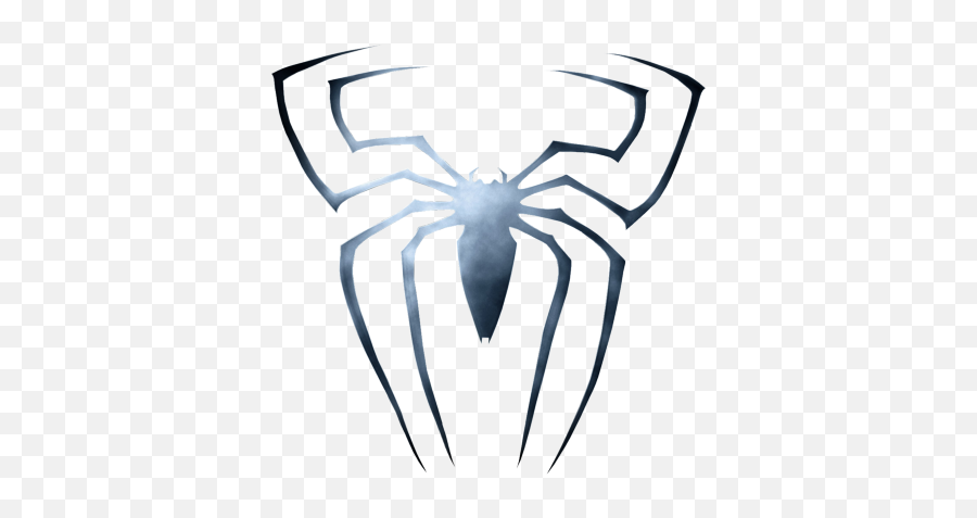 Download Spiderman Logo 2012 Png Eddie Brock Venom - Transparent Venom Logo Png,Spiderman Symbol Png