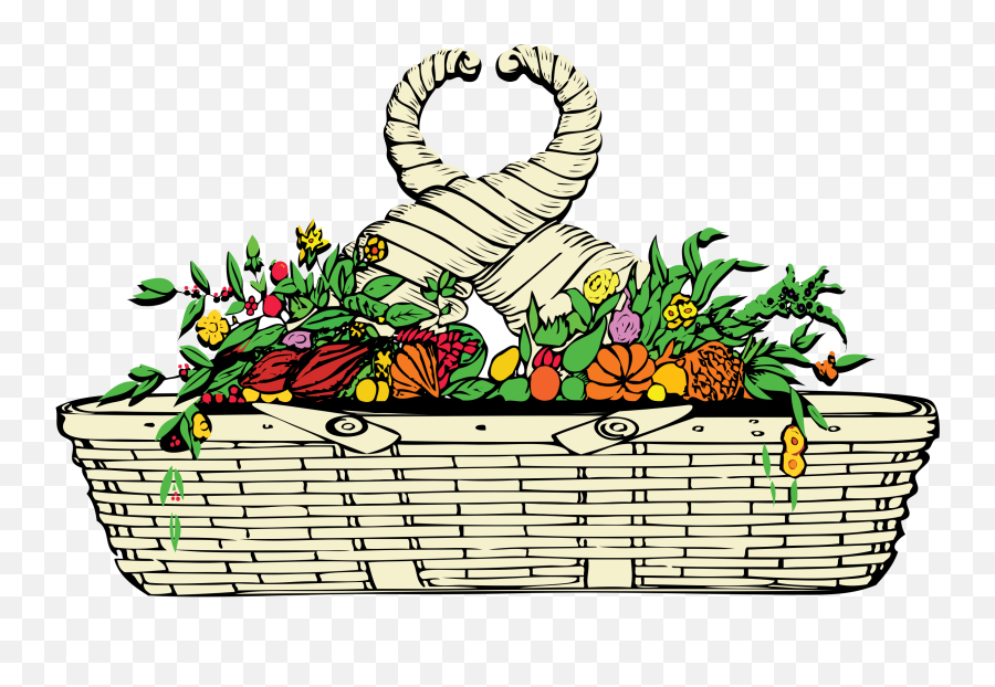 Picnic Basket Clipart Big - Coat Of Arms Of Venezuela Coat Of Arms Of Venezuela Png,Picnic Basket Png