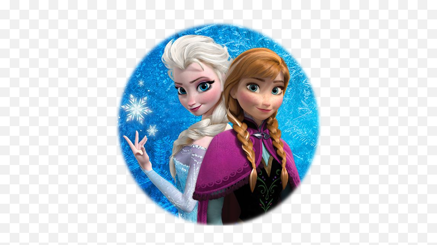 Download Frozen Elsa Y Anna Png Graphic - Imagenes De Elsa Y Ana,Elsa And Anna Png