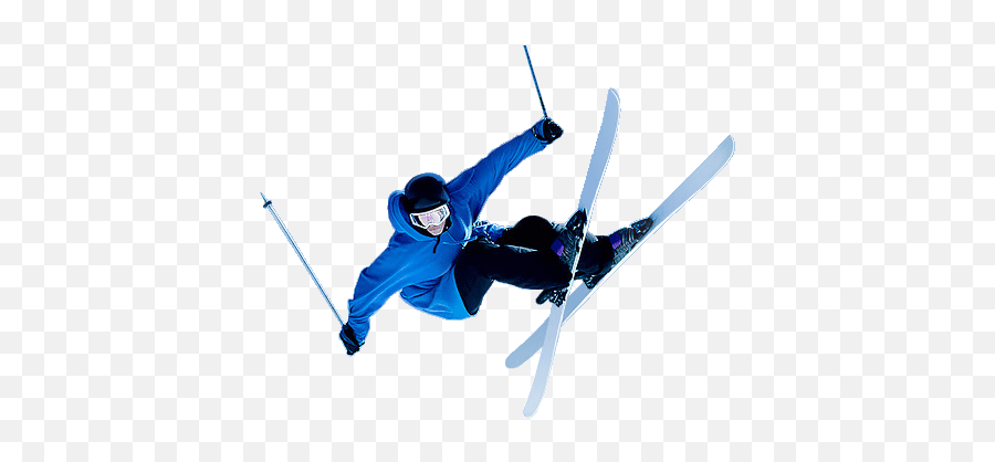Skiing Png Transparent Images - Transparent Skiing Png,Skis Png