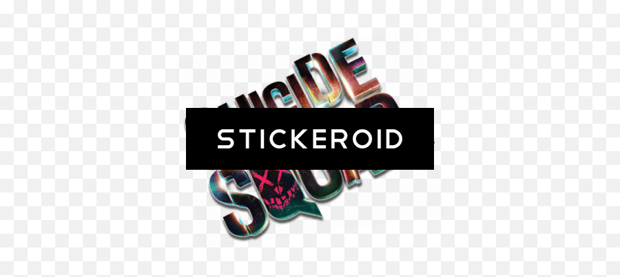 Suicide Squad Logo Sideview - Clip Art Png,Suicide Squad Logo