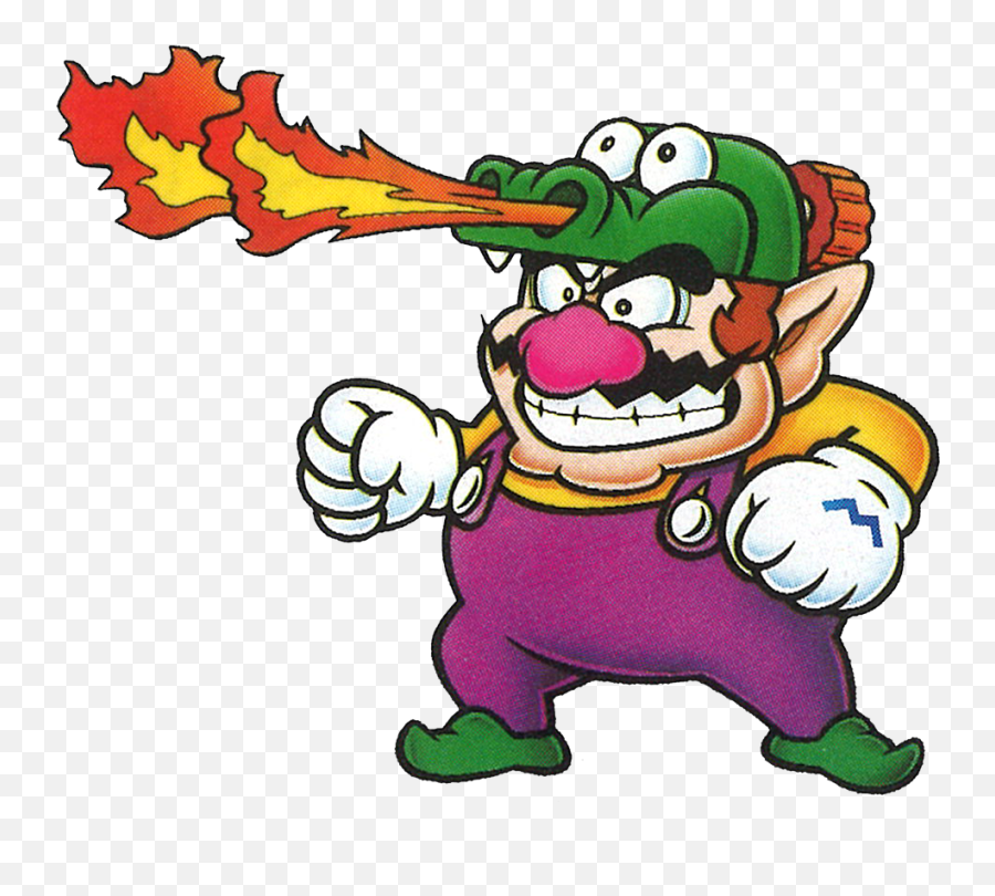 Wario Land - Wario Master Of Disguise Png,Wario Png