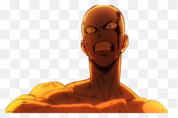 One Punch Man Png Gif