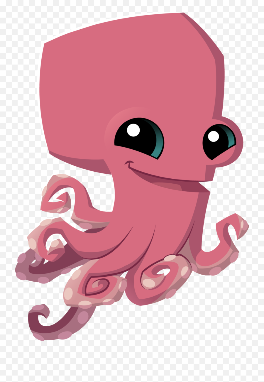 Octopus Animal Jam Archives Png