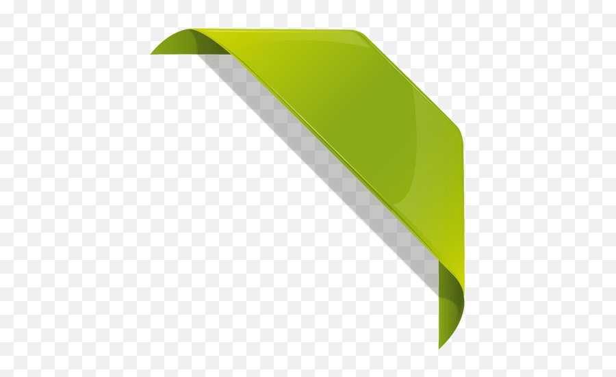 Transparent Png Svg Vector File - Transparent Bookmark Png,Green Ribbon Png