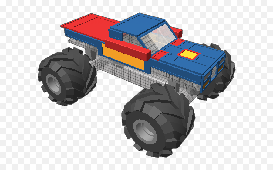 Superman Away Give Credit Monster Jam - Monster Truck Png,Monster Truck Png