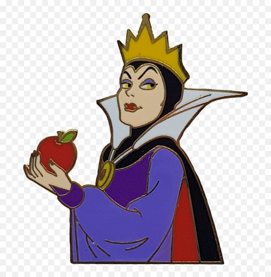 Evil Queen Clipart - Evil Stepmother Clipart Png,Evil Queen Png