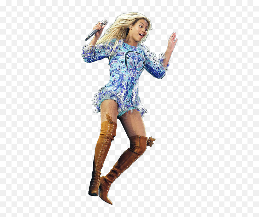 Beyonce Single Ladies Png - Beyonce Cut Out Png,Beyonce Png