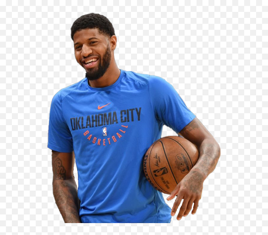 Paul George Png Photo - Basketball Moves,Paul George Png