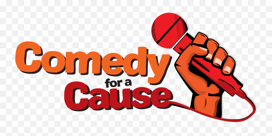Cropped - Comedy For A Cause Logo Png,Comedy Png