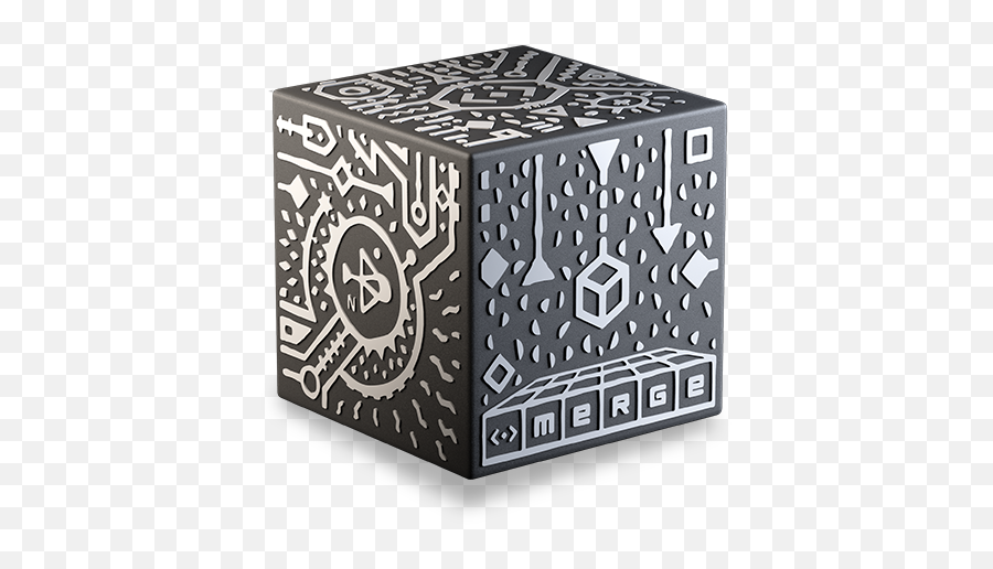 Merge Vr Holographic Cube Png Image - Merge Cube,Cube Png