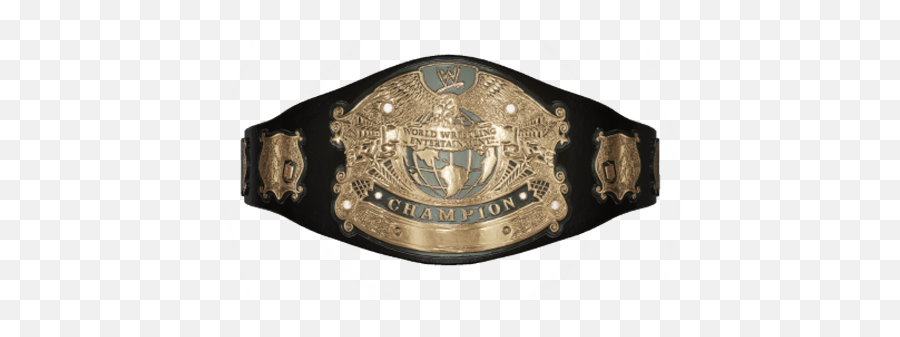 Wwe 2k18 All Championship Titles - Emblem Png,Championship Belt Png