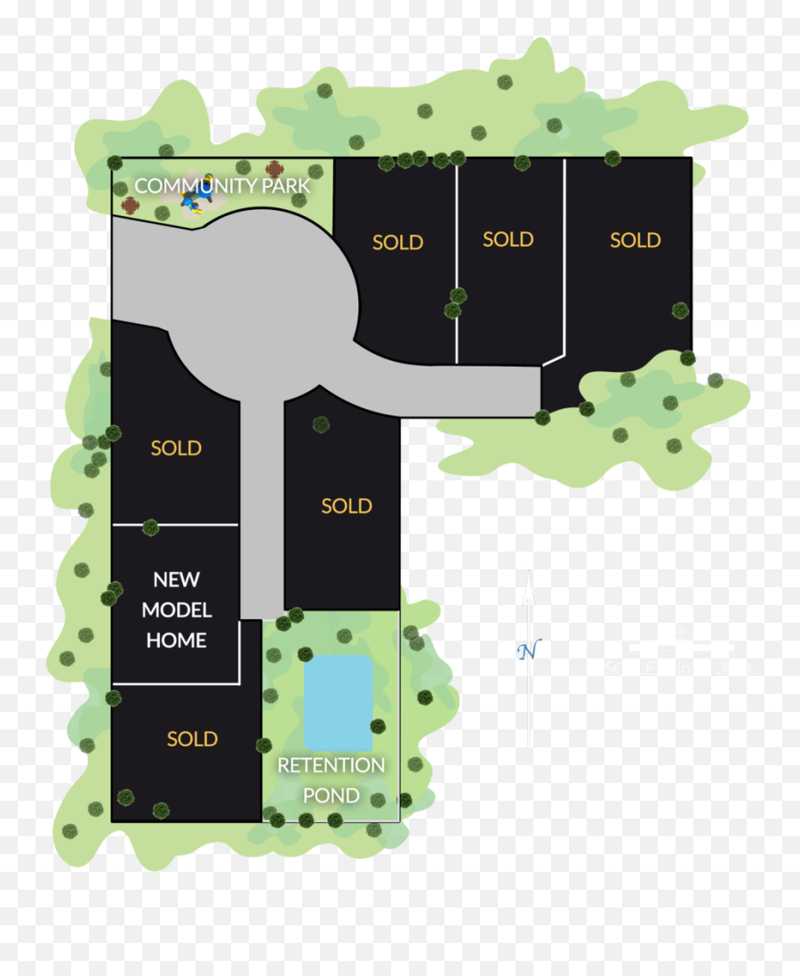 Hunteru0027s Meadow U2014 Homes By Sal Cohen Png