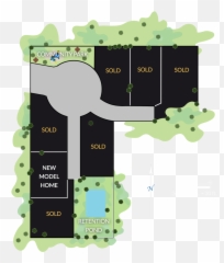 Hunteru0027s Meadow U2014 Homes By Sal Cohen Png